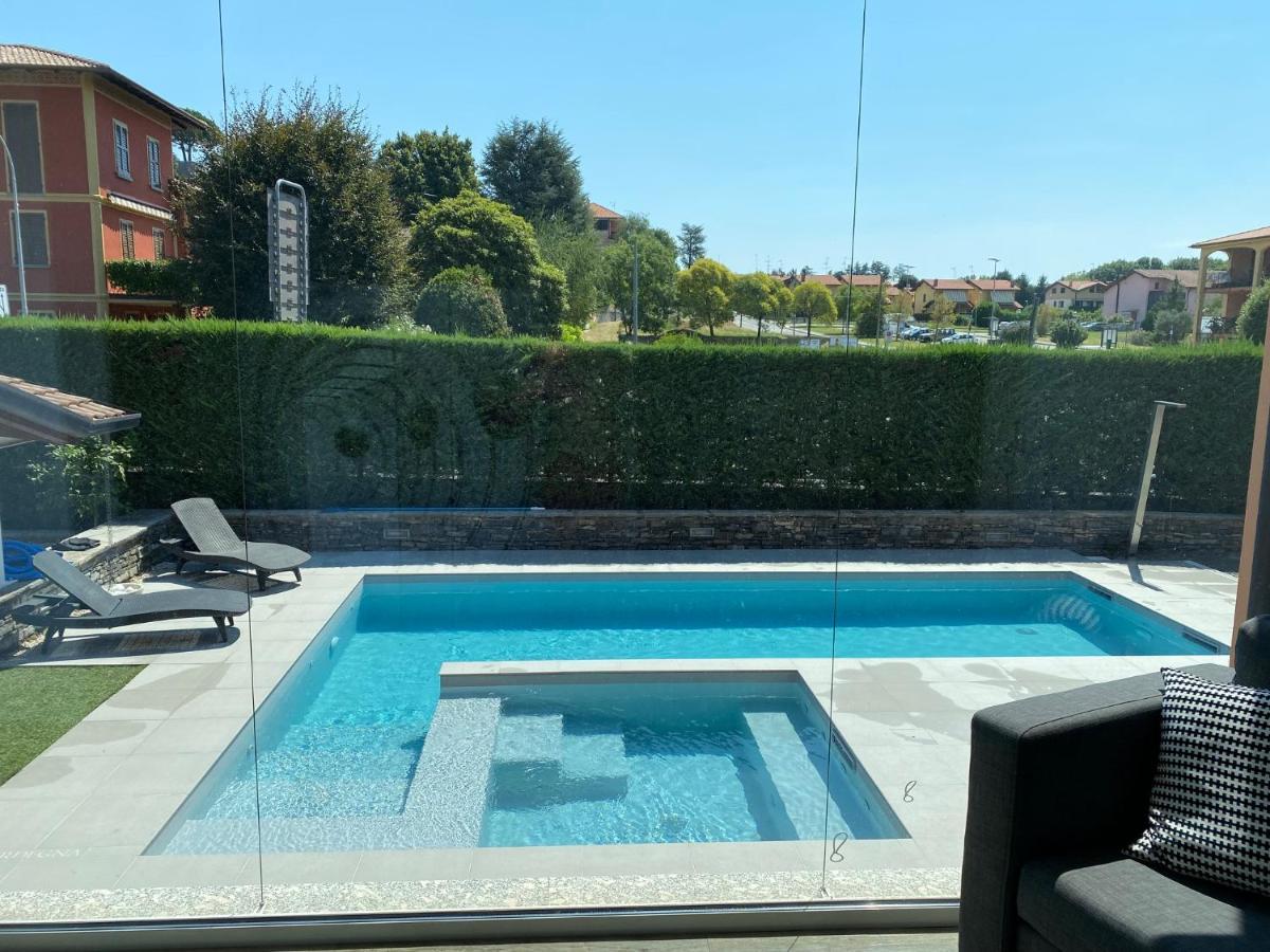 B&B Arcobaleno Longone al Segrino Exterior foto