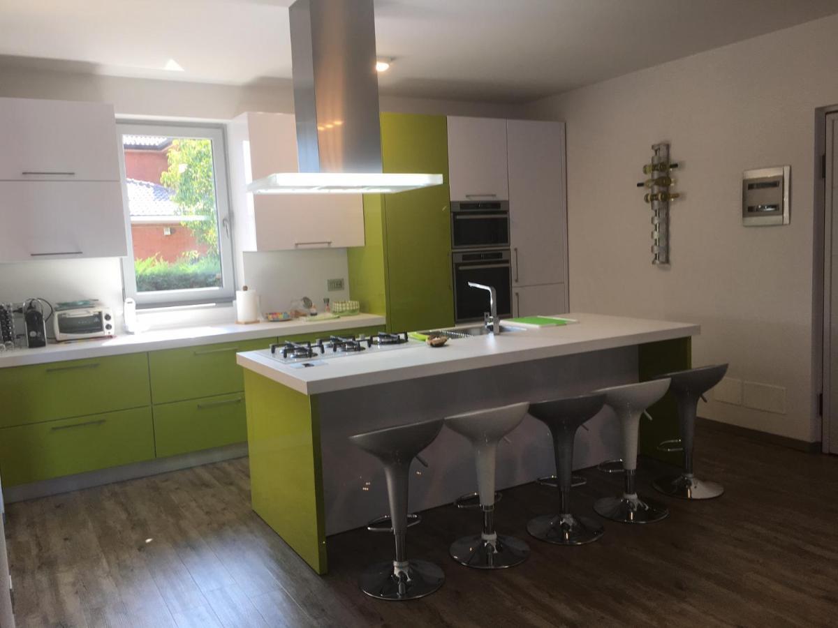 B&B Arcobaleno Longone al Segrino Exterior foto