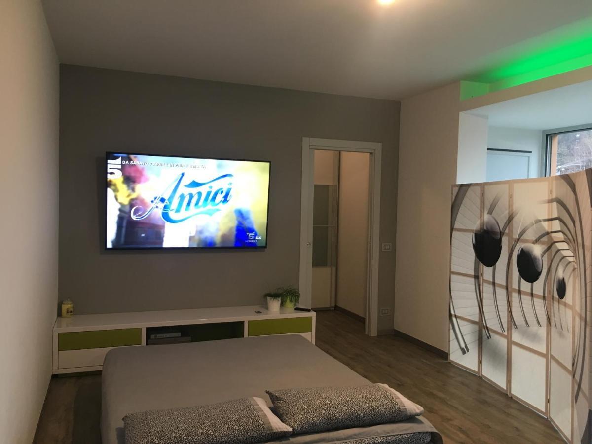 B&B Arcobaleno Longone al Segrino Exterior foto
