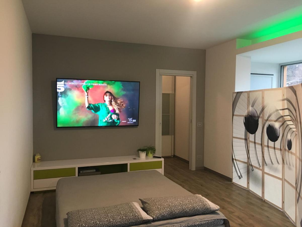 B&B Arcobaleno Longone al Segrino Exterior foto